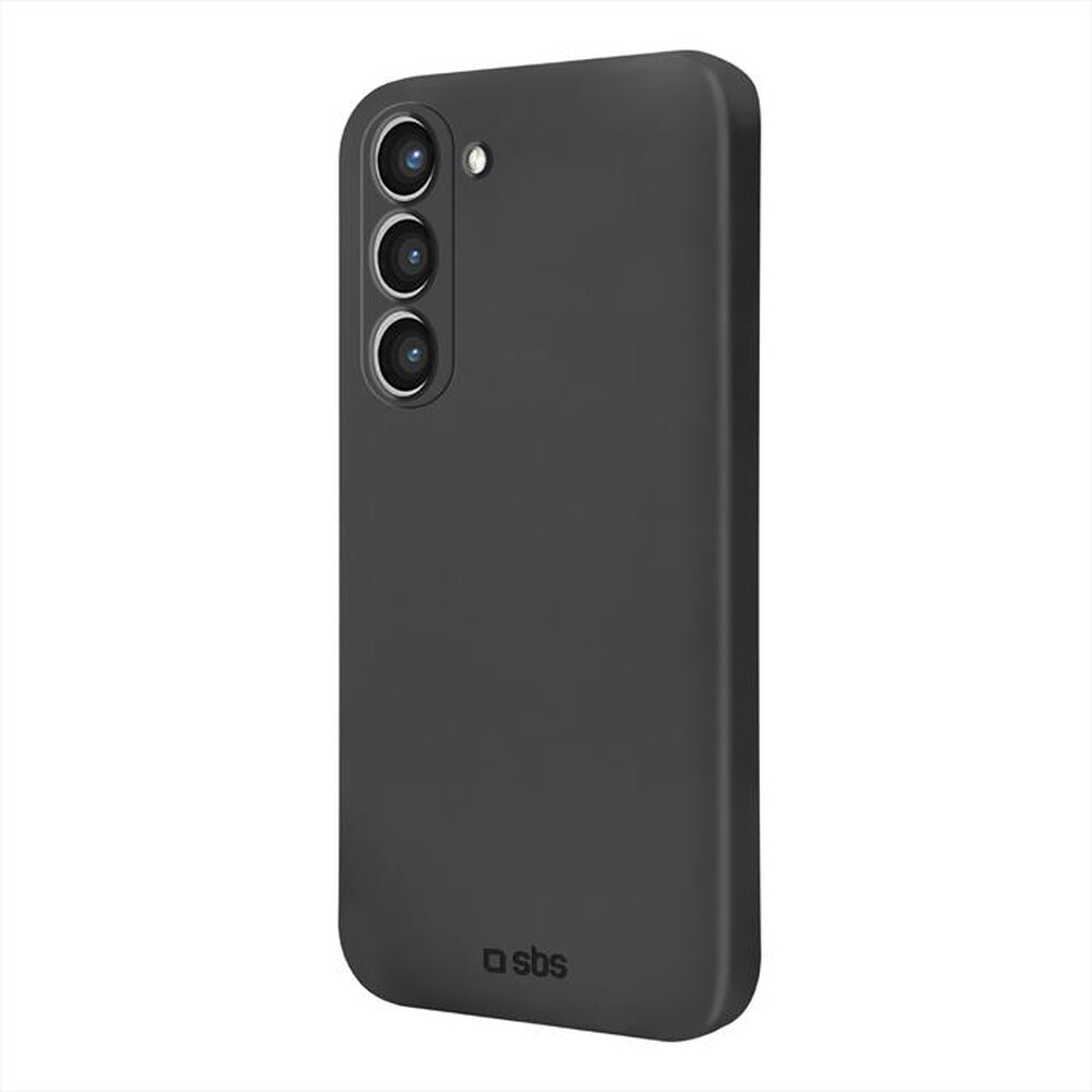 "SBS - Cover Instinct TEINSTSAS23FEK per Samsung S23 FE-Nero"