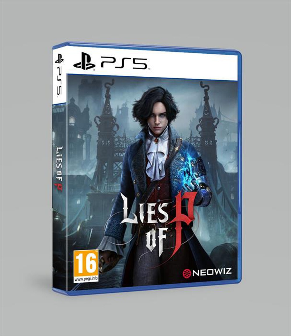 Lies of P  Giochi per PlayStation (Italia)