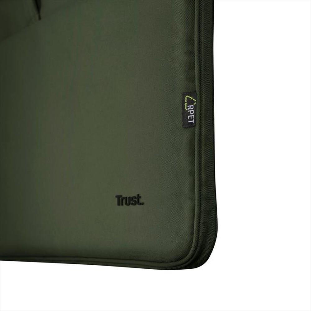 "TRUST - Borsa notebook BOLOGNA BAG AND MOUSE SET-Green"