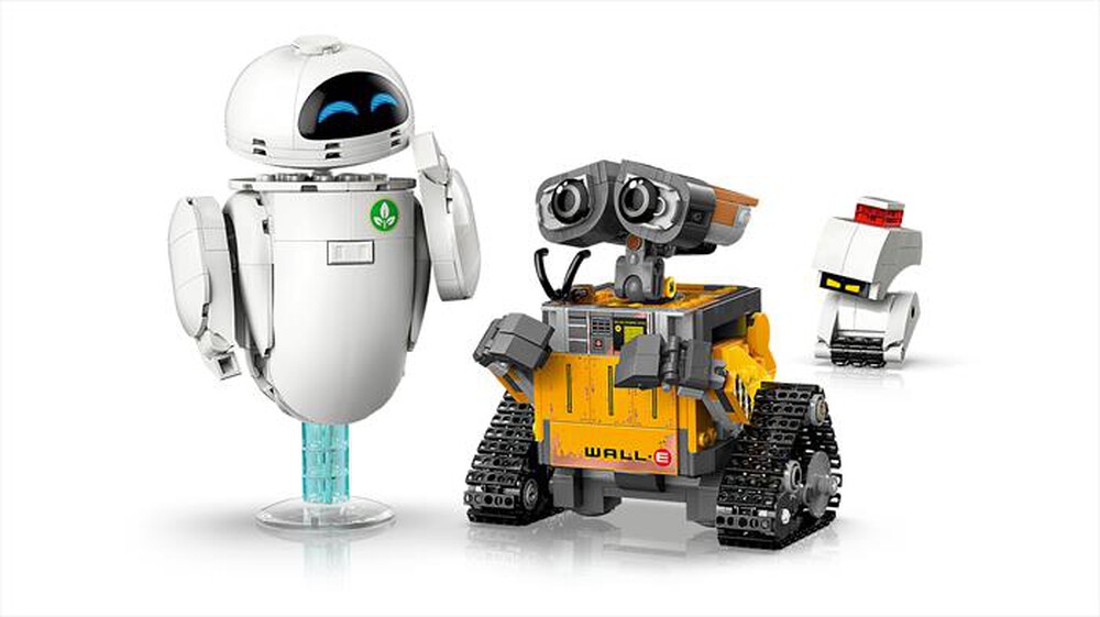 Immagine del prodotto LEGO - DISNEY Pixar WALL-E e EVE 43279