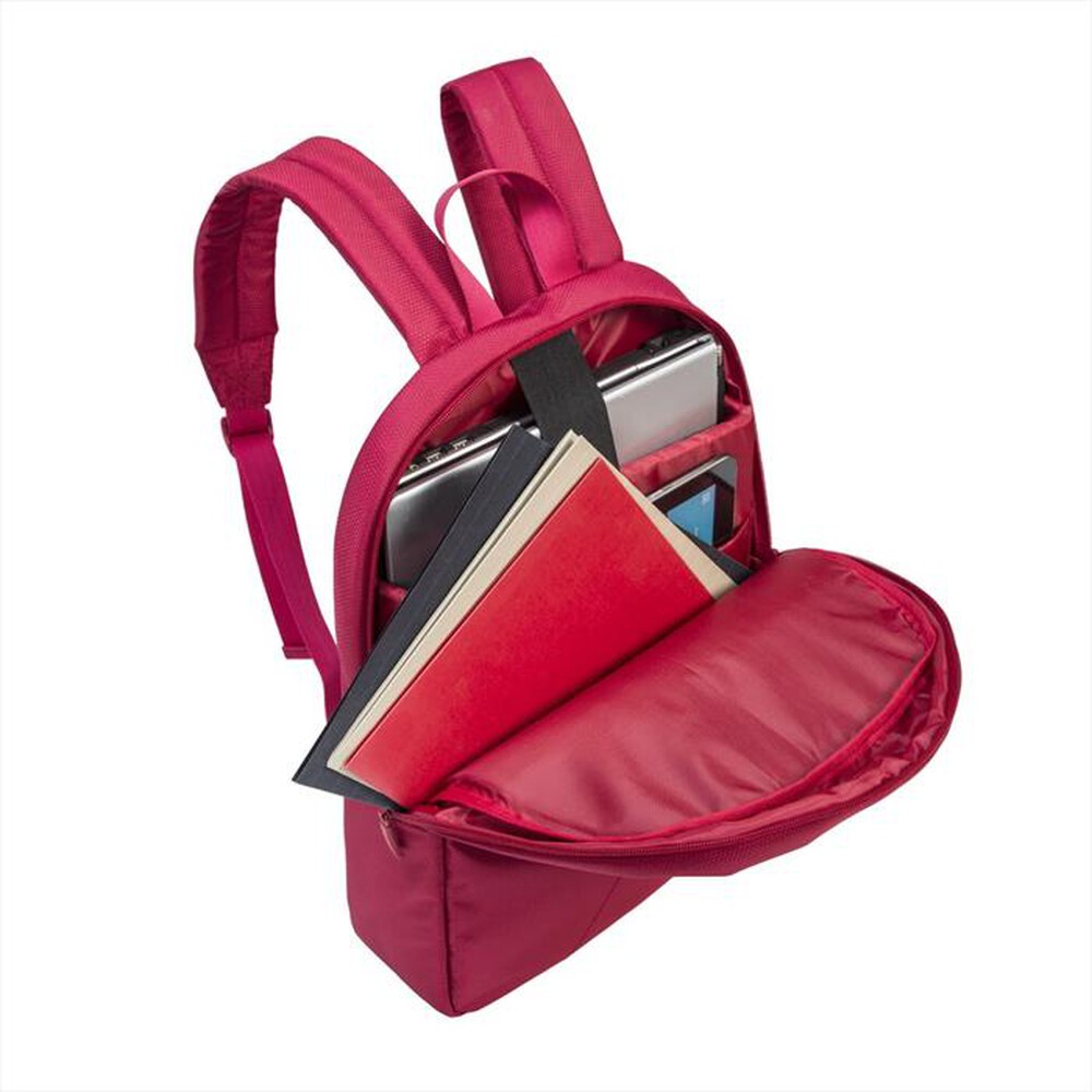 Immagine del prodotto RIVACASE - 8065 ZAINO PER NOTEBOOK DA 15,6"-Rosso