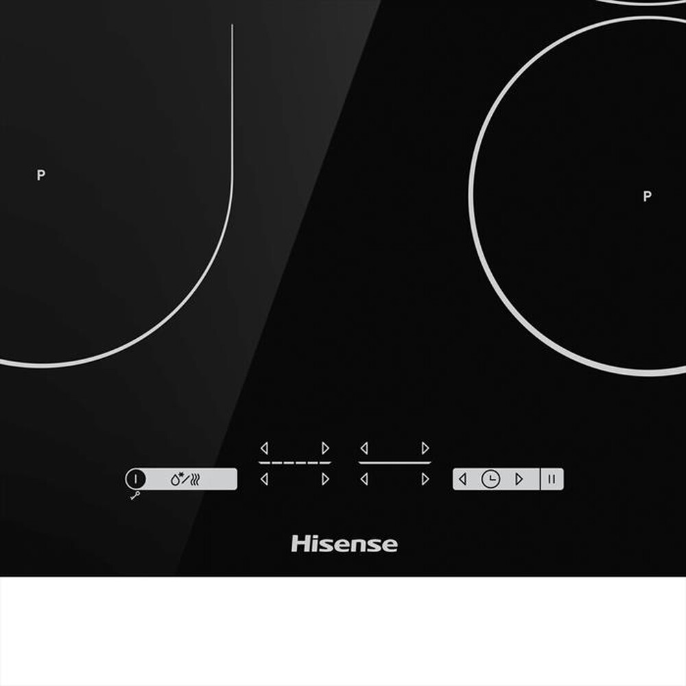 "HISENSE - Piano cottura induzione I6433C 59,5 cm"