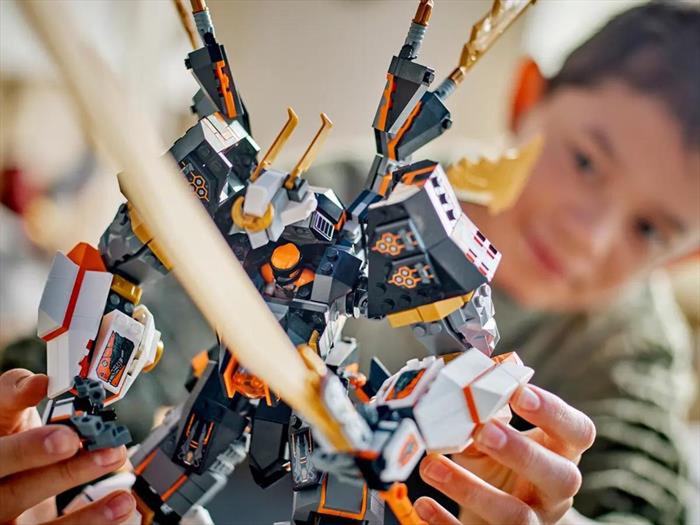 Immagine del prodotto LEGO - LEGO NINJAGO MECH DRAGO-Multicolore