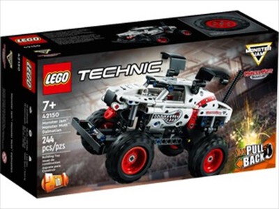 LEGO - TECHNIC Monster Mutt Monster Jam Dalmata - 42150-Multicolore