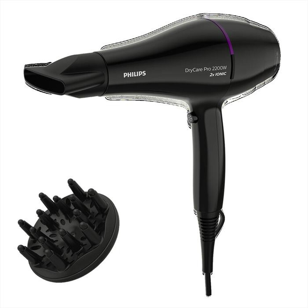 Immagine del prodotto PHILIPS - BHD274/00-Nero