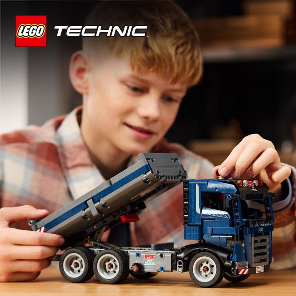 Immagine del prodotto LEGO - TECHNIC Autocarro con cassone ribaltabile 42203