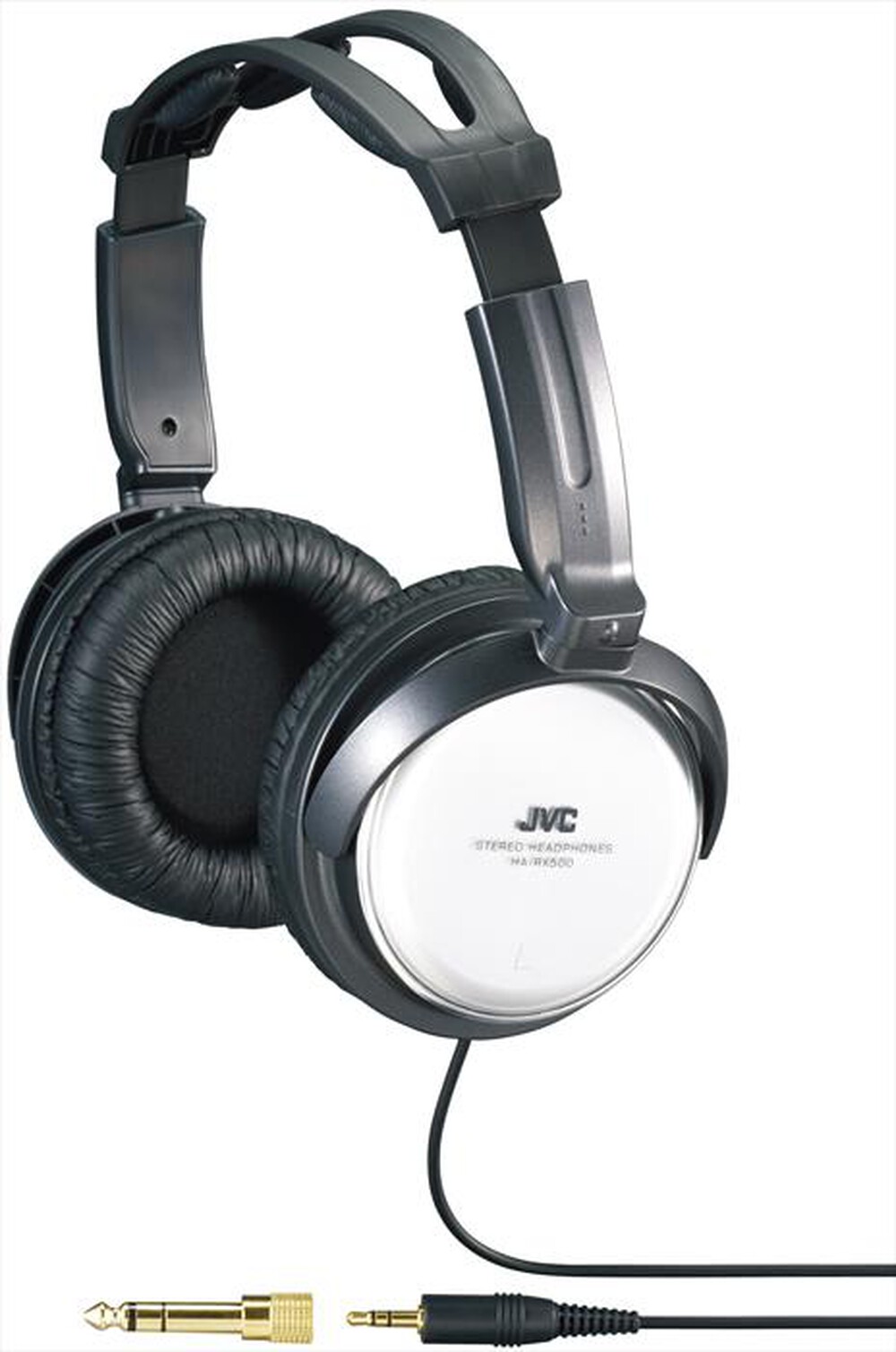 "JVC - HA-RX500"