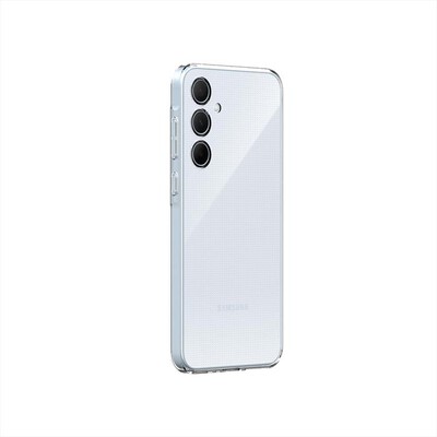 SAMSUNG - Custodia A55 Clear Smapp-Trasparente