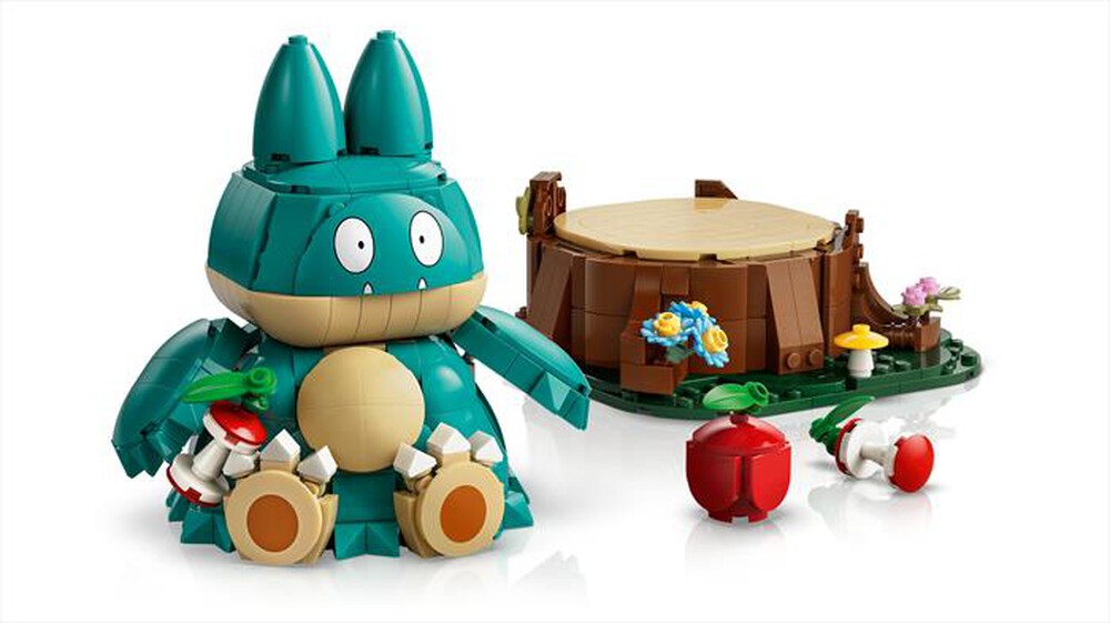 Immagine del prodotto LEGO - POKEMON Munchlax - 72150
