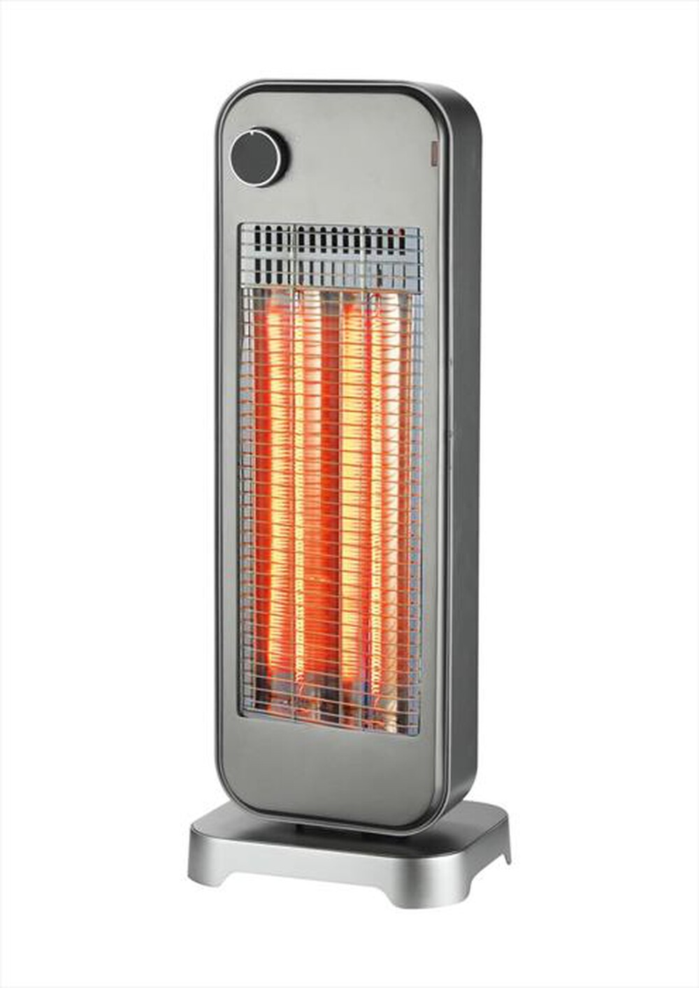 "DCG ELTRONIC - Stufa elettrica SA9816-SILVER"
