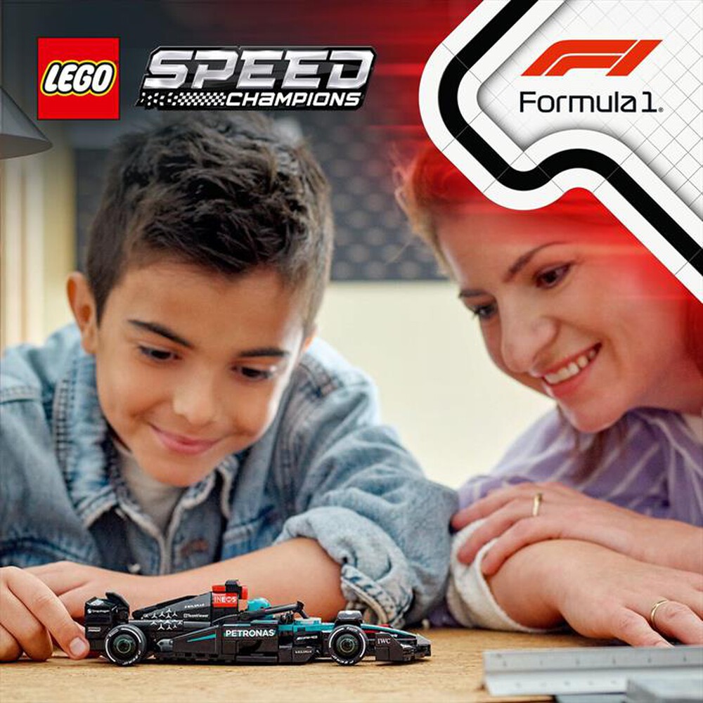 Immagine del prodotto LEGO - SPEED CHAMPIONS Auto Mercedes-AMG F1® W15 77244