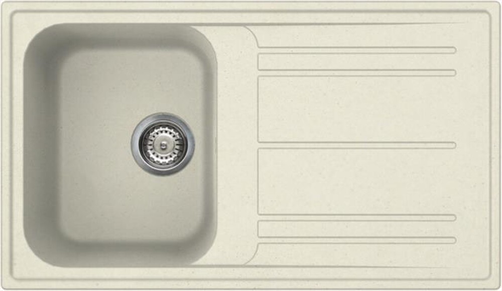 Immagine del prodotto SMEG - Lavello lineare LZ861P 1 vasche-Panna