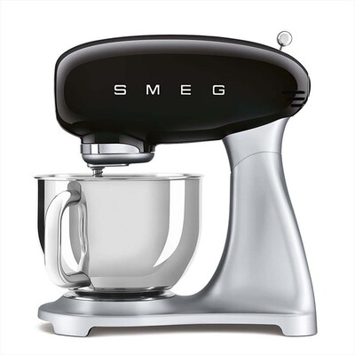 SMEG - Impastatrice Standard 50's Style – SMF02BLEU-nero