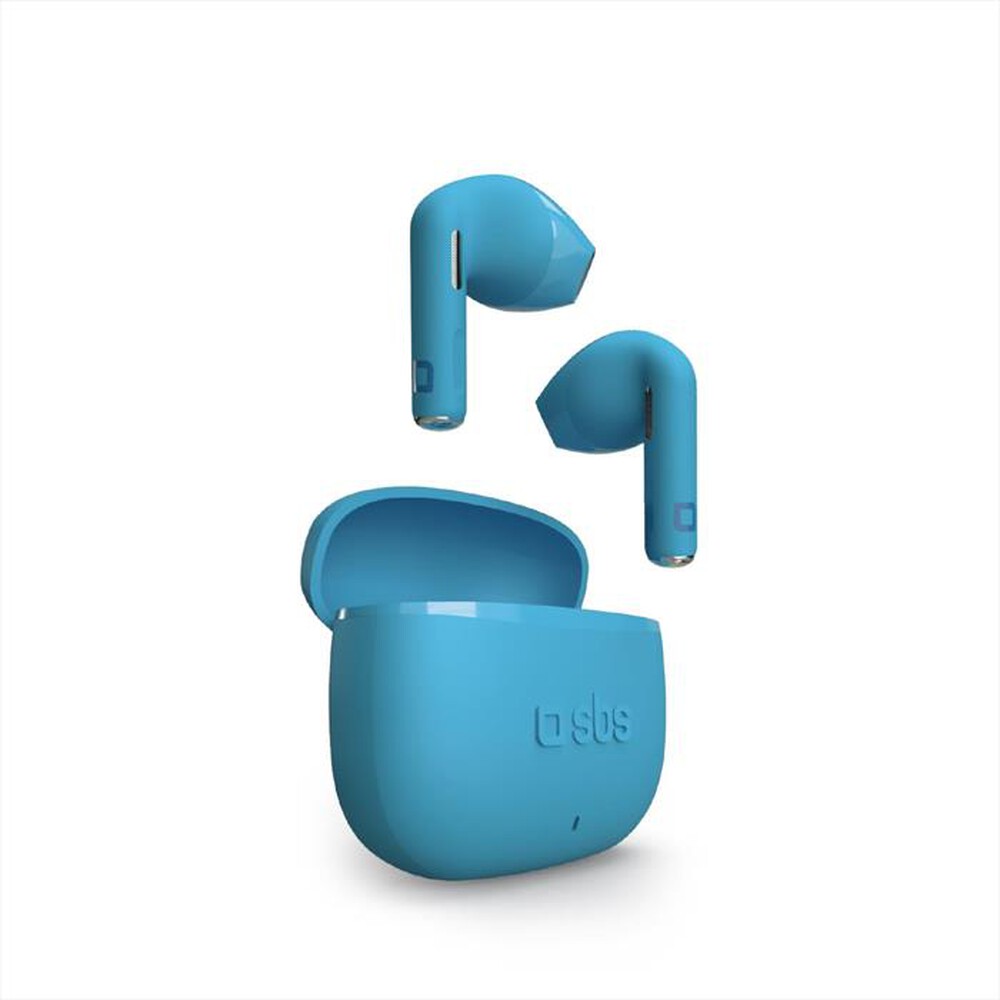 Immagine del prodotto SBS - Auricolare Bluetooth TEEARTWSGOPODSB-Blu