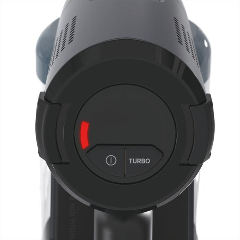 "HOOVER - Aspirapolvere ricaricabile HF401P 011-Nero, Argento"