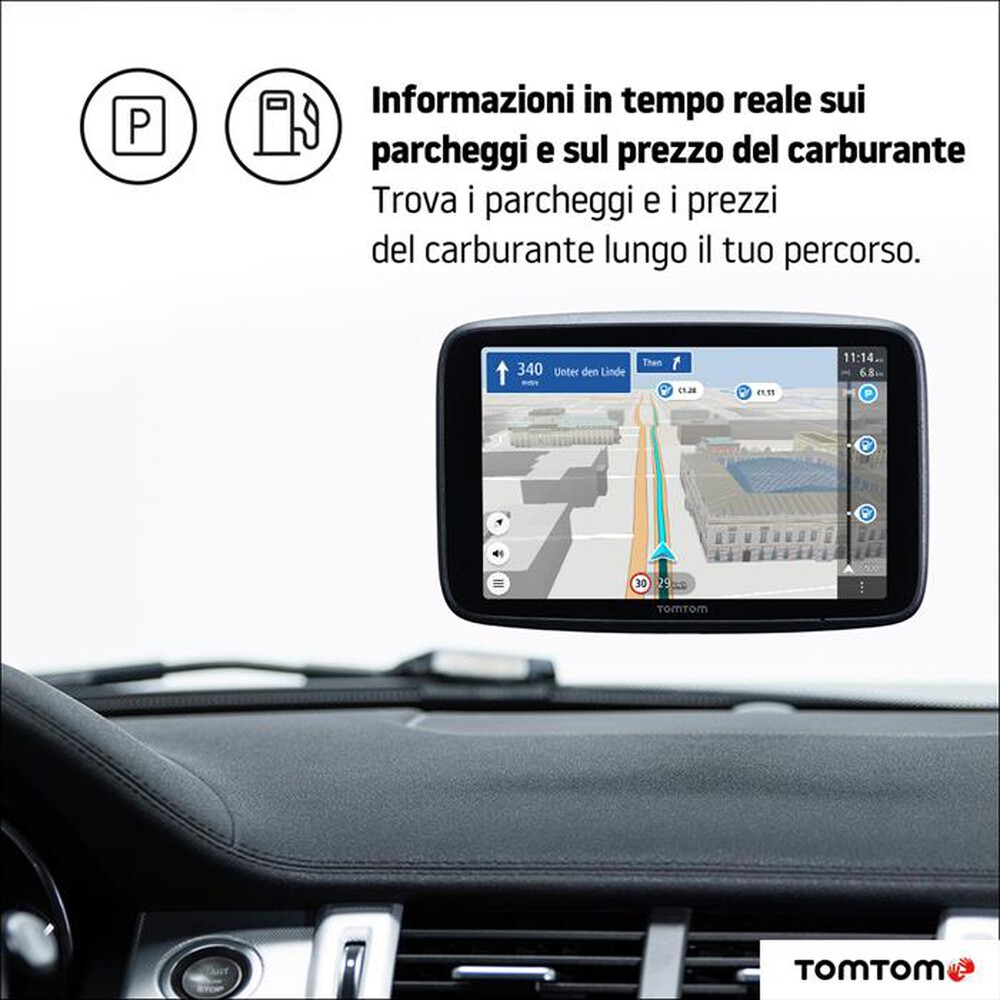 Immagine del prodotto TOM TOM - GO Discover 7”