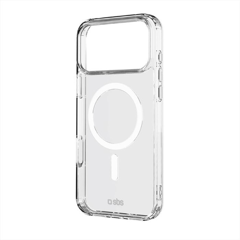 Immagine del prodotto SBS - Cover Light Mag iPhone 17 Pro Max TELIGMAGIP1769T-Trasparente