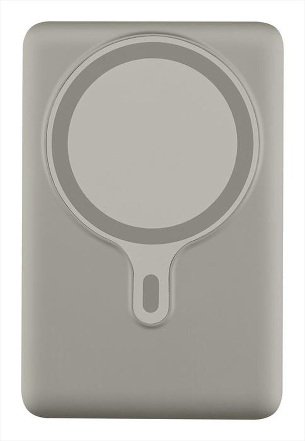 Immagine del prodotto CELLULARLINE - POWER BANK MAGSAFE 5000-Beige