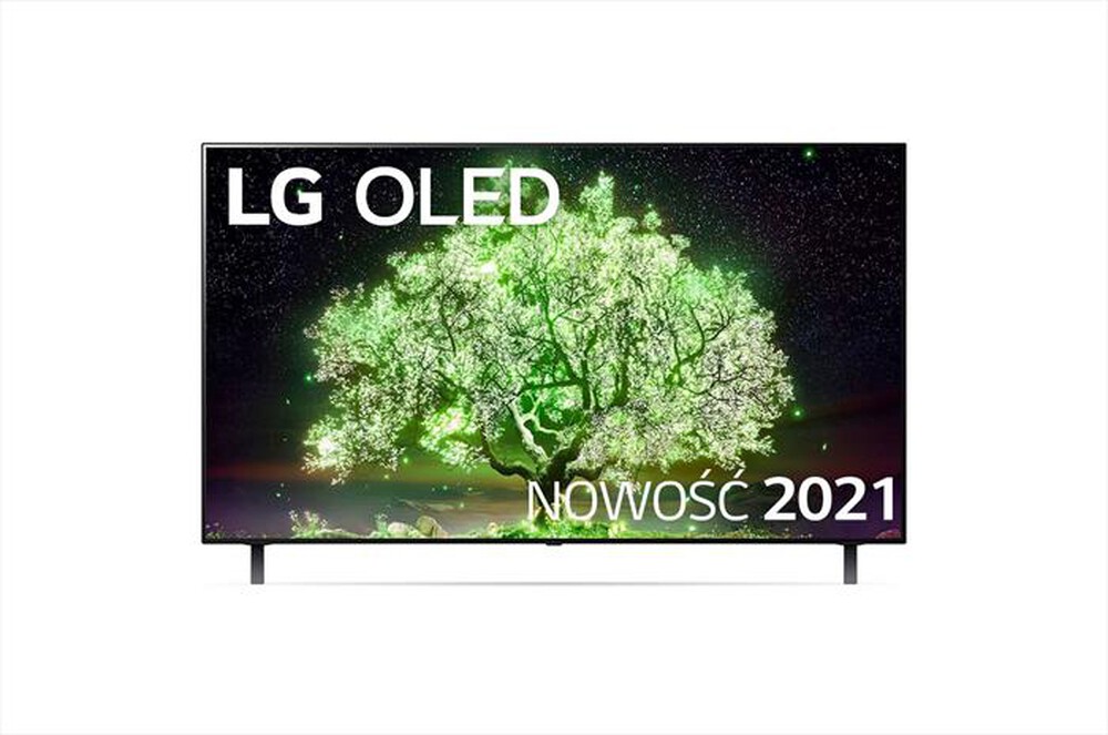 Immagine del prodotto LG - Smart TV OLED UHD 55" 55A13LA-Nero, Grigio