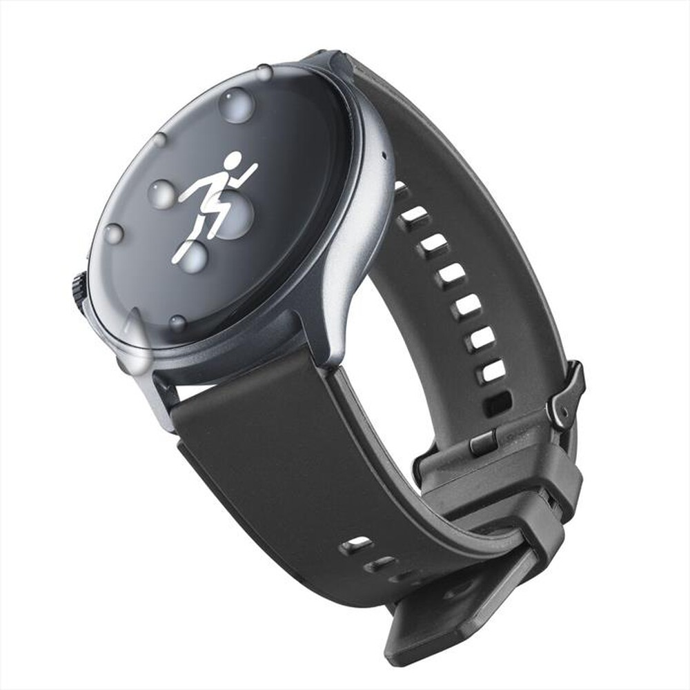 Immagine del prodotto CELLULARLINE - Smartwatch ION PRO ROUND-Nero