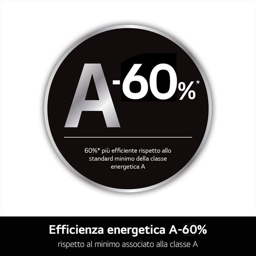 Immagine del prodotto LG - Lavatrice AI DD F4X9009TWCE 9 Kg Classe A-Ivory White