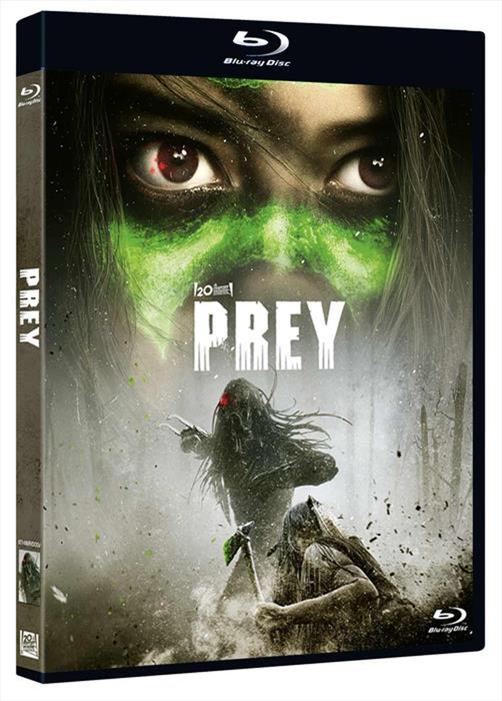 "WALT DISNEY - Prey"
