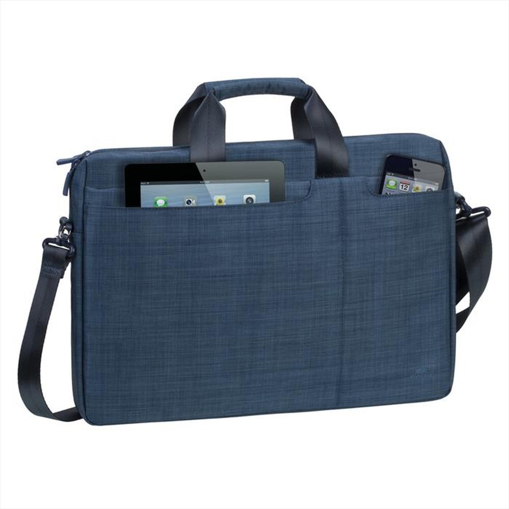 Immagine del prodotto RIVACASE - 8335 BORSA PER NOTEBOOK DA 15,6"-Blu