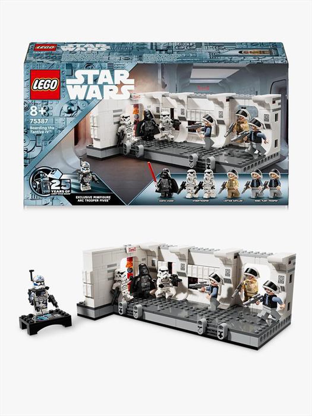 Immagine del prodotto LEGO - STAR WARS Imbarco sulla Tantive IV 75387