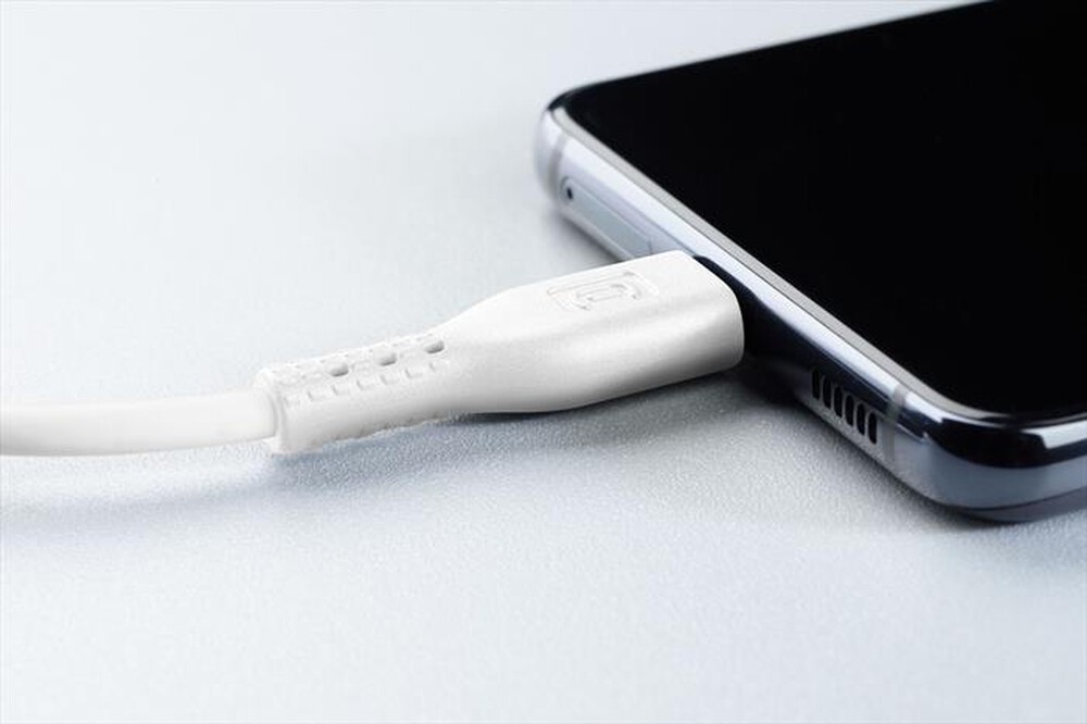 Immagine del prodotto CELLULARLINE - USBDATA06MFIIPHW Lightning Cavo USB da 60cm-Bianco