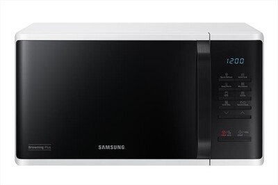 SAMSUNG - MG23K3513AW/ET-bianco
