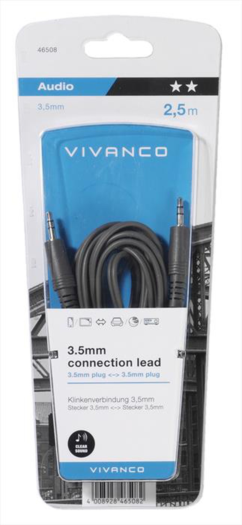 "VIVANCO - 46508"