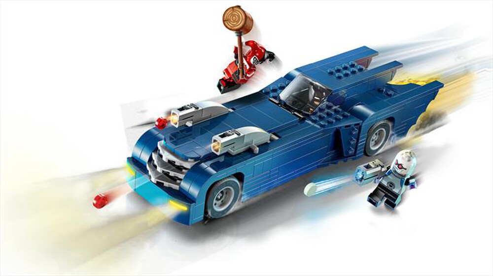 Immagine del prodotto LEGO - Batman: Batmobile Classic TV Series - 76328
