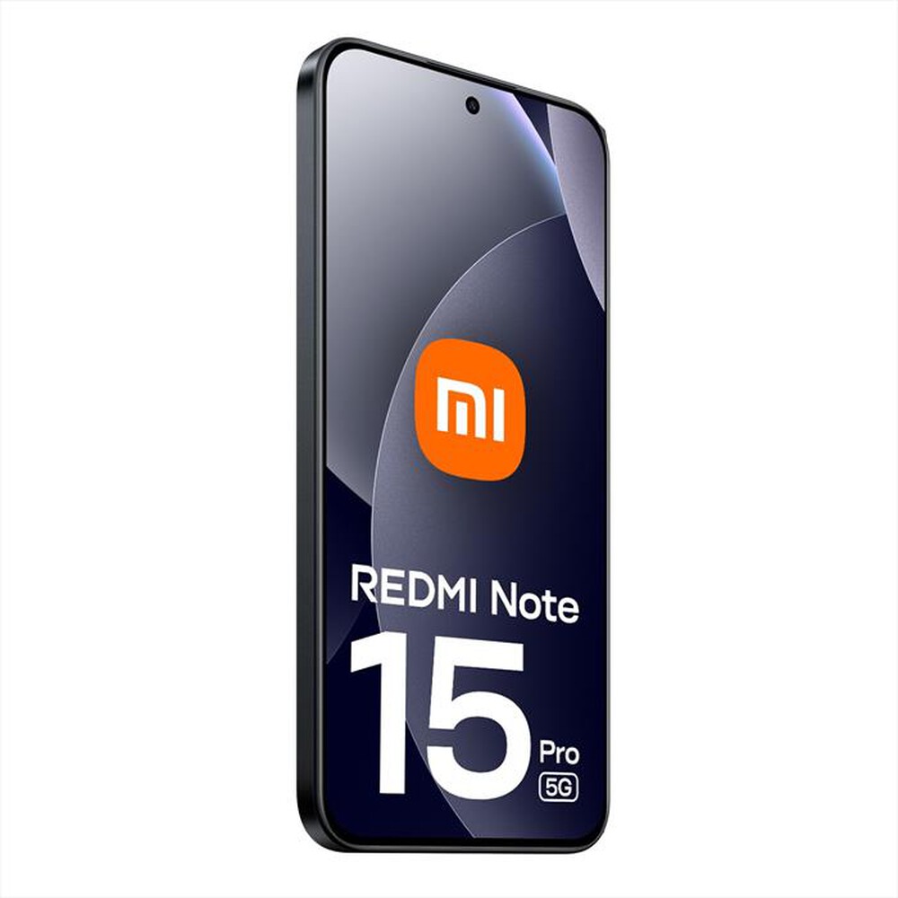 Immagine del prodotto XIAOMI - REDMI NOTE 15 PRO 5G 8+256-Black