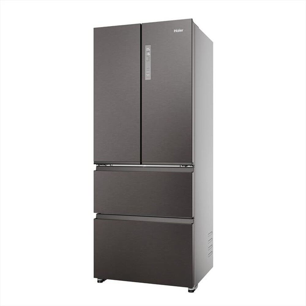 Immagine del prodotto HAIER - Frigorifero combinato HFR3718DNMD Classe D 402lt-Antracite