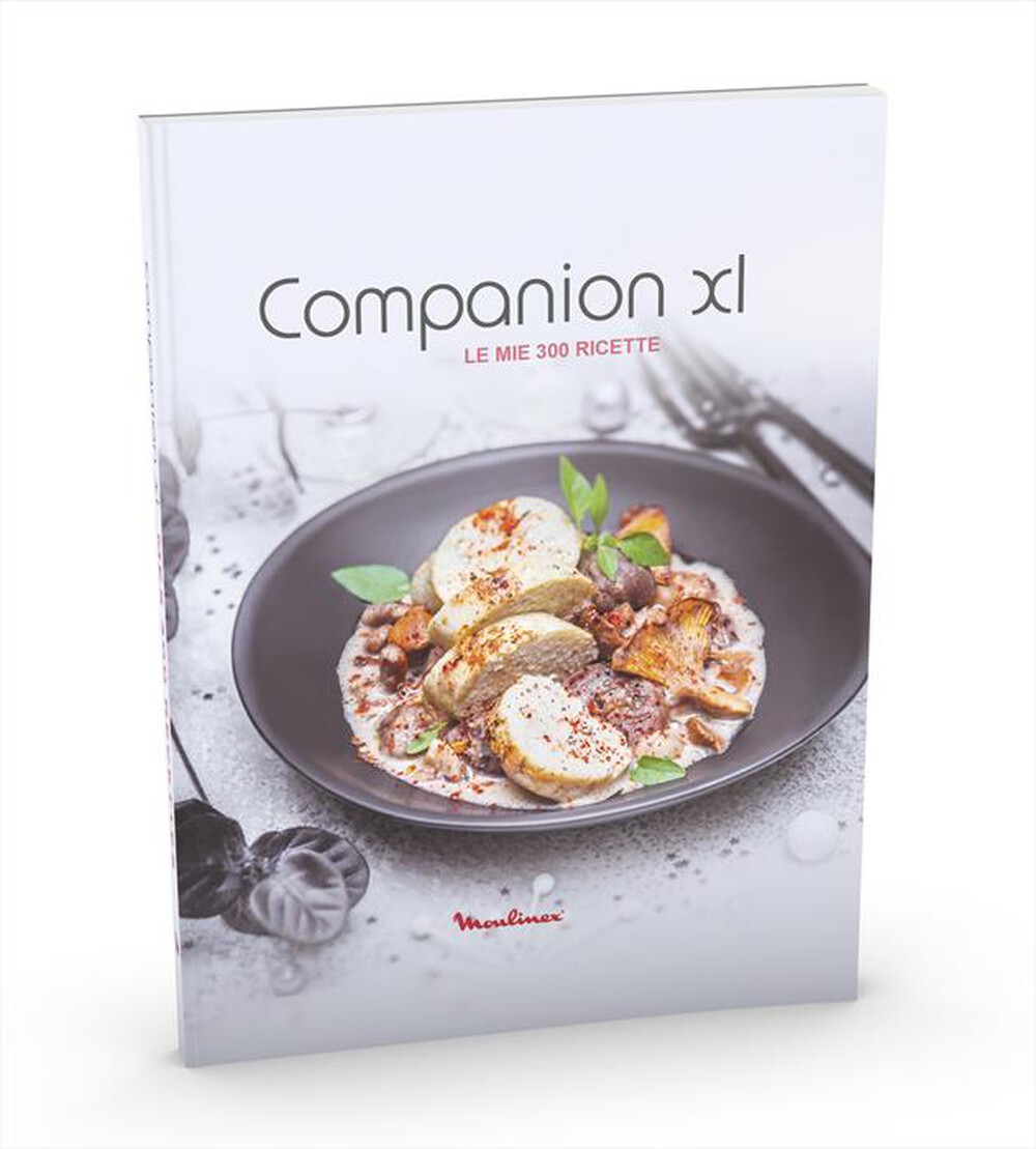 "MOULINEX - HF8098 Companion XL Robot da Cucina Multifunzione"