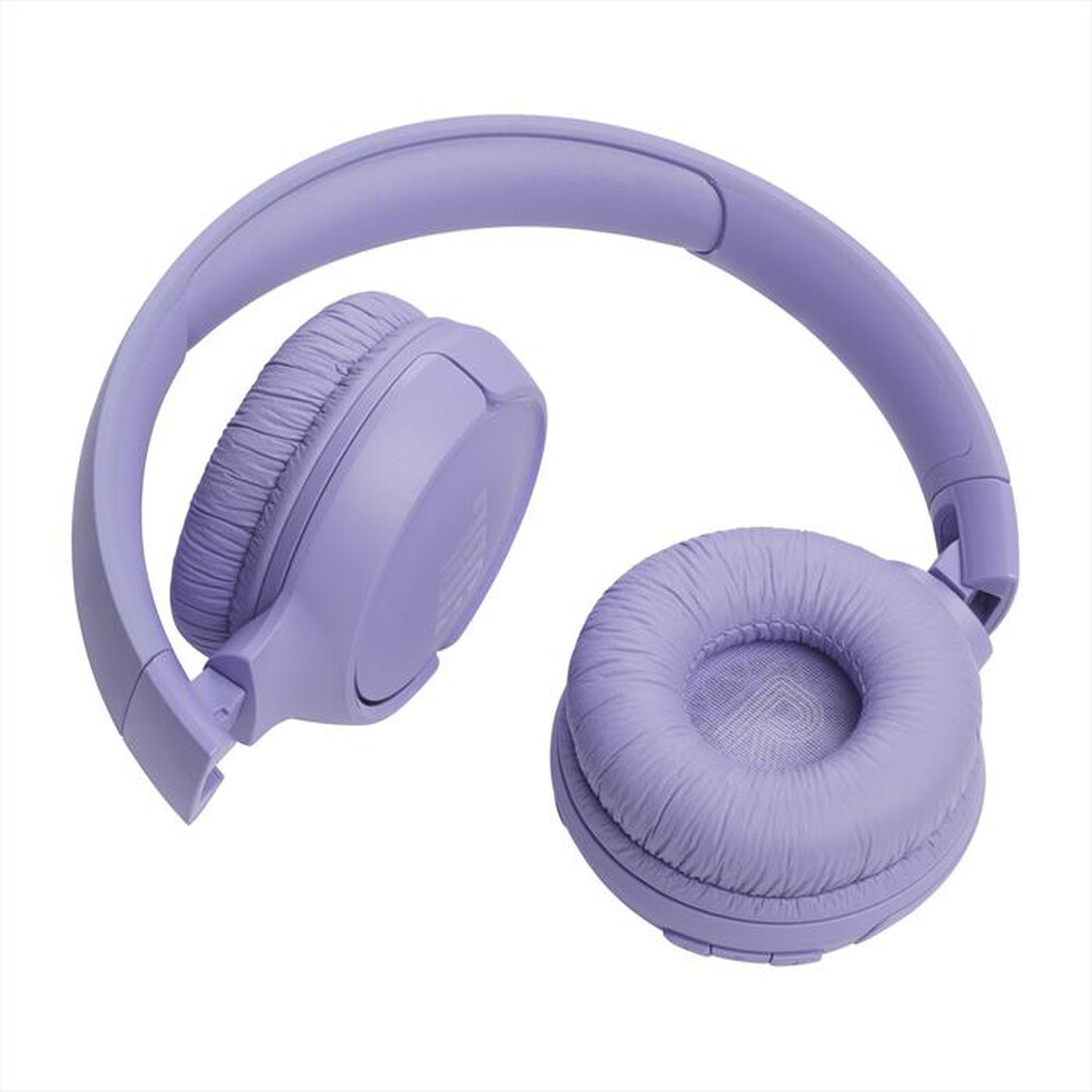 "JBL - Cuffie a padiglione chiuso TUNE 520BT-viola"