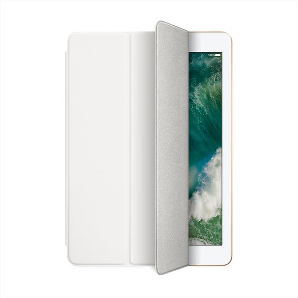 "APPLE - Smart Cover per iPad-Bianco"