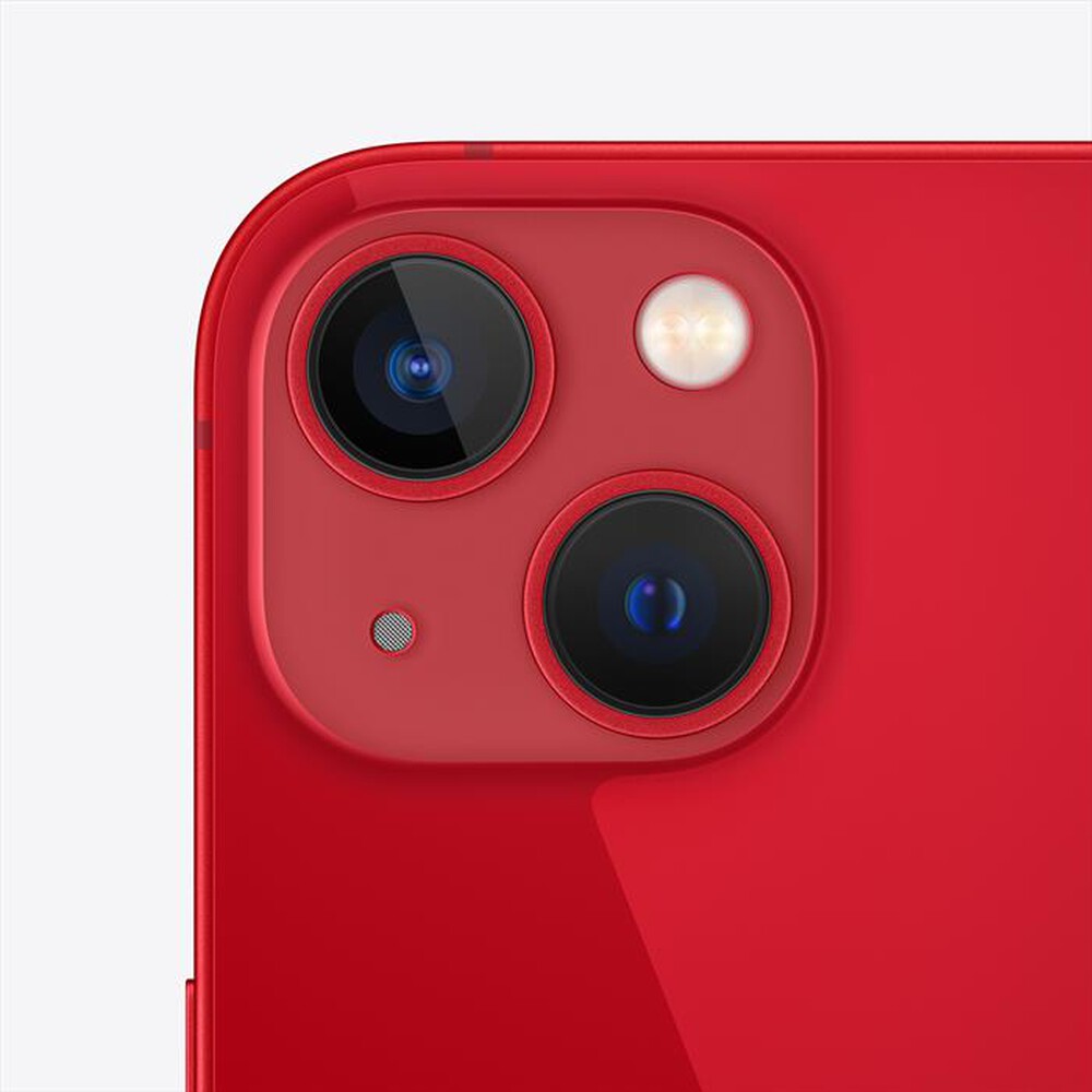 "APPLE - iPhone 13 Mini 256GB-(PRODUCT)RED"