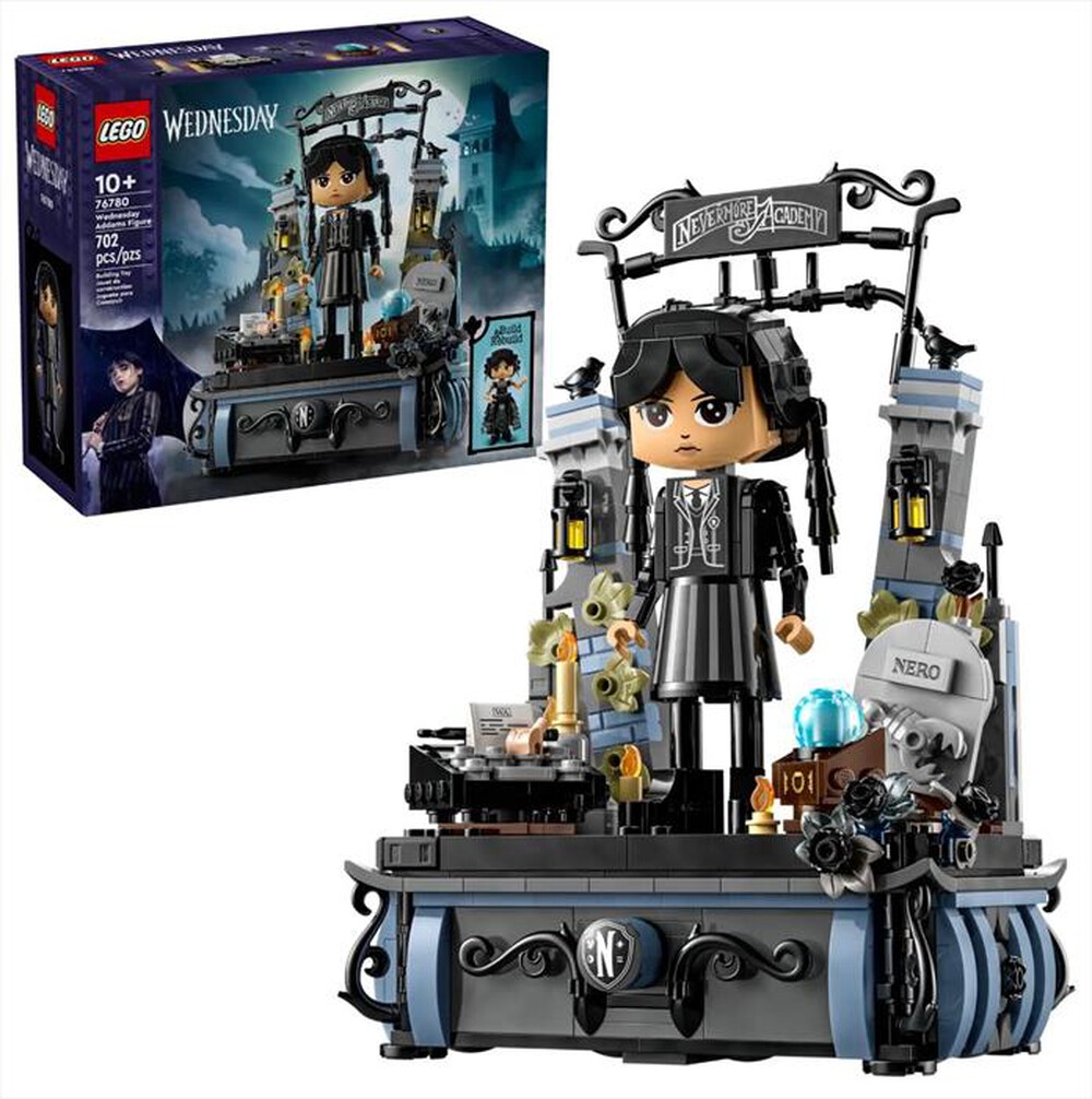 "LEGO - LEGO 76780-Multicolore"