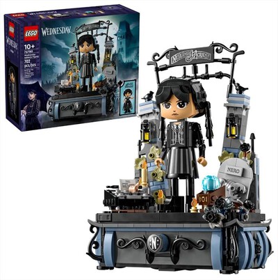 LEGO - LEGO 76780-Multicolore