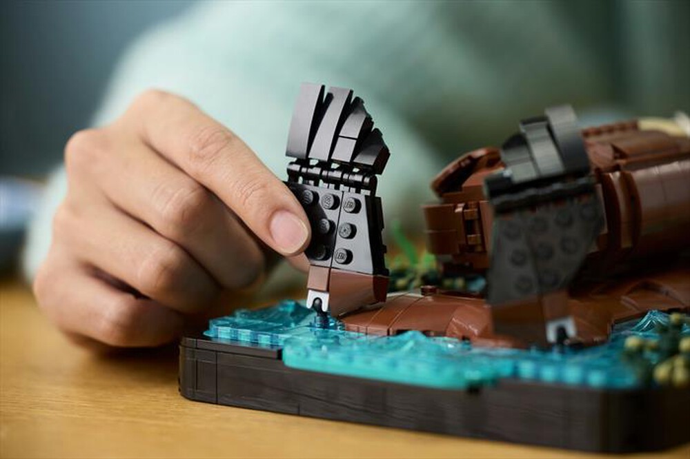 Immagine del prodotto LEGO - IDEAS Lontre marine - 21366