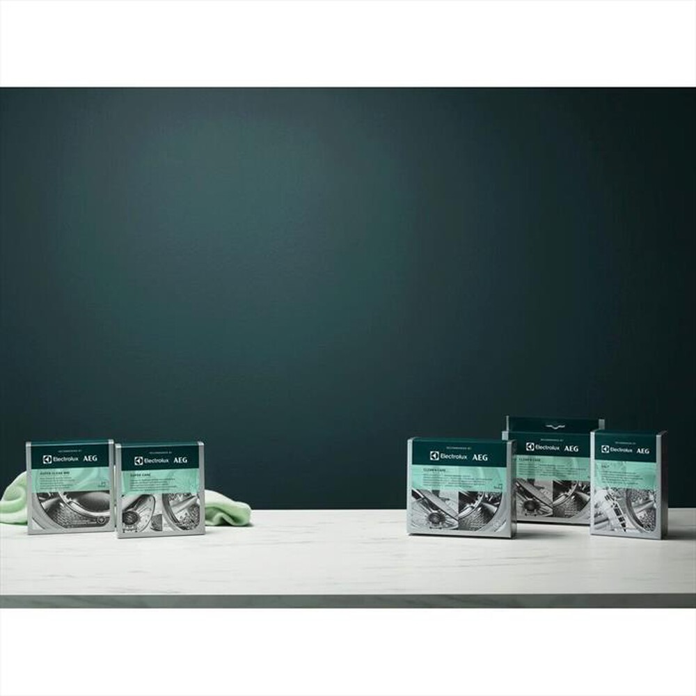 Immagine del prodotto ELECTROLUX - Sale per lavatrice e lavastoviglie M3GCS201-Grigio
