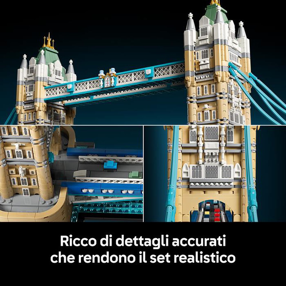 Immagine del prodotto LEGO - ARCHITECTURE Tower Bridge - 21067
