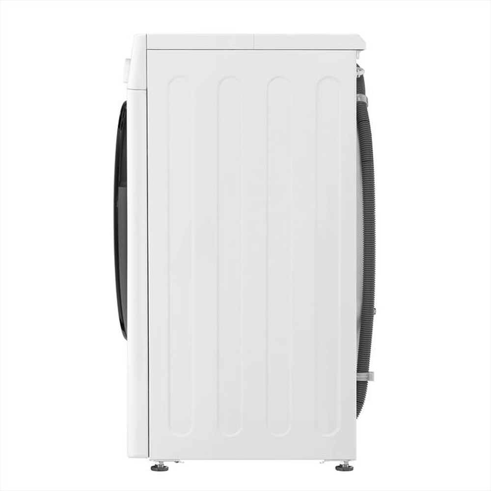 "LG - Lavatrice AI DD R3 F2R3S08NSWB 8kg Classe A-Bianco"