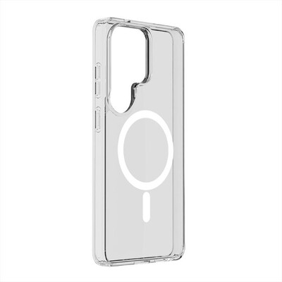 CELLULARLINE - Custodia Clear Mag per Galaxy S26 Ultra-Trasparente