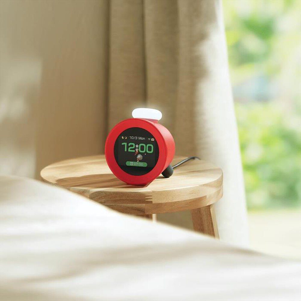 Immagine del prodotto NINTENDO - OROLOGIO SONORO: ALARMO-Multicolore