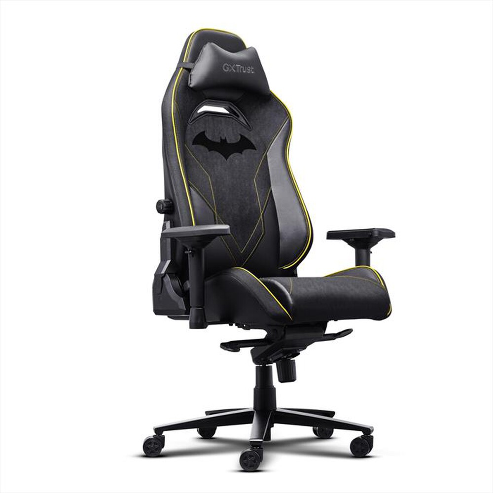 Immagine del prodotto TRUST - Sedia Gaming GXT 721 Batman RUYA PRO GM CHAIR-Batman