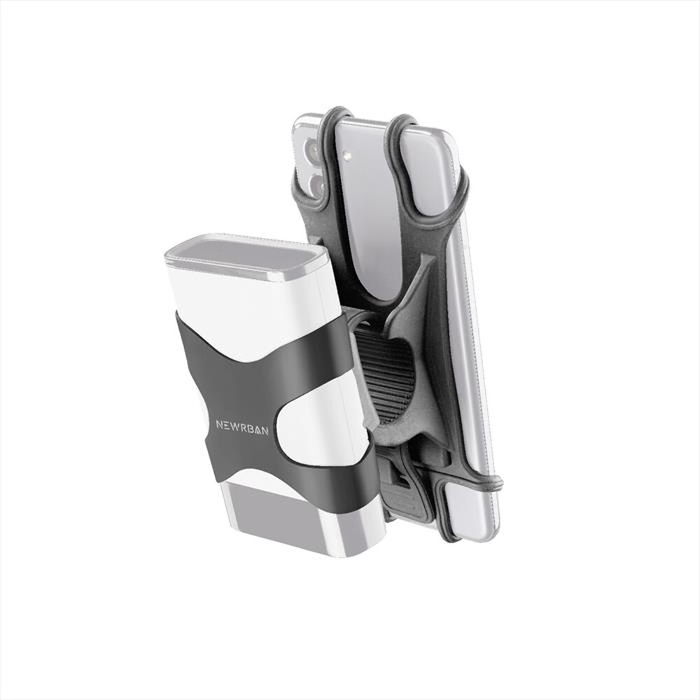 Immagine del prodotto CELLULARLINE - Supporto per Manubrio da Bici NEWMHOLDERPBK