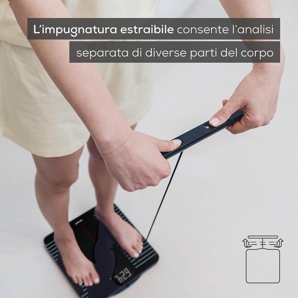 Immagine del prodotto BEURER - BF 990 WIFI/BLUETOOTH&reg;-Nero