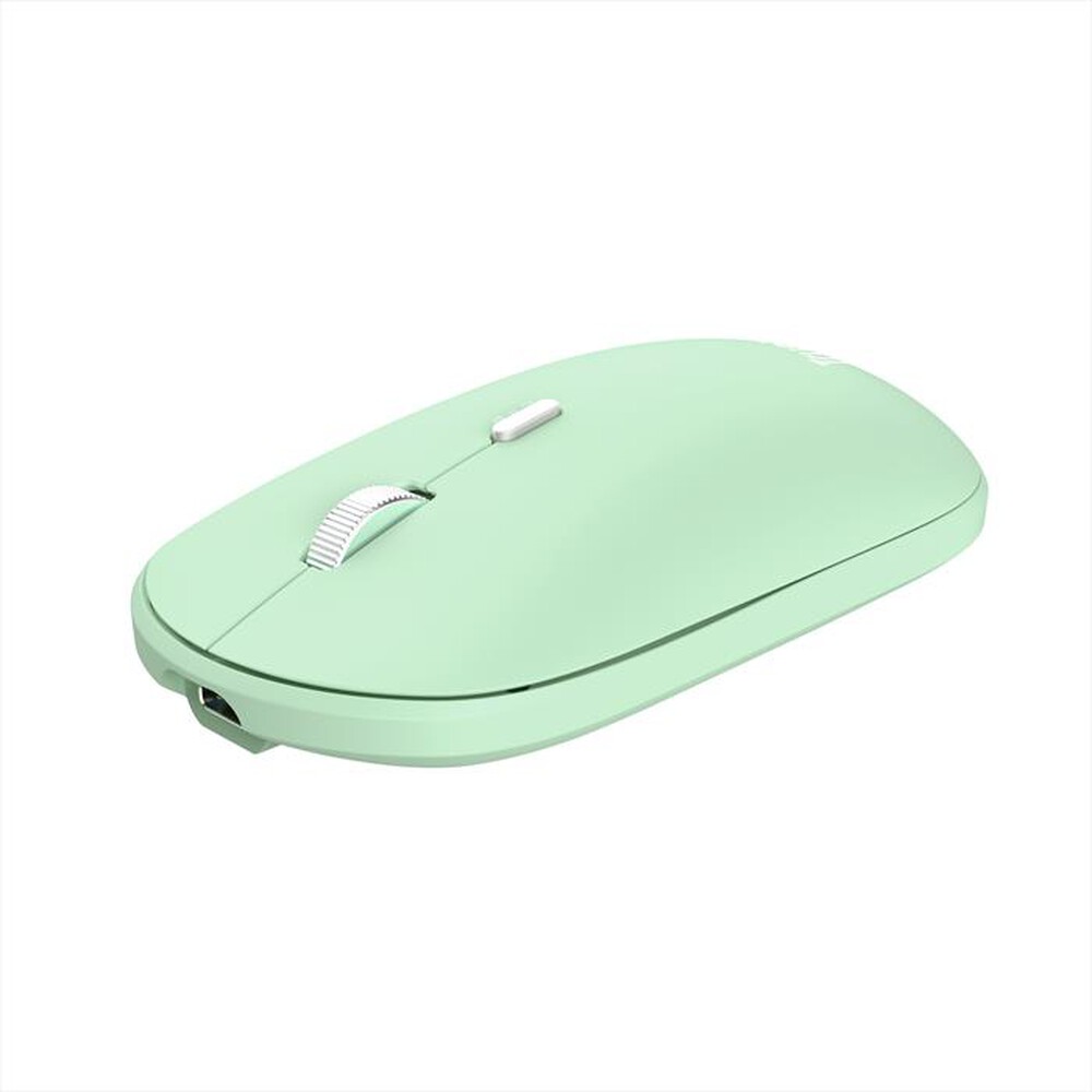 "TRUST - LYRA WL KEYBOARD & MOUSE-Green"